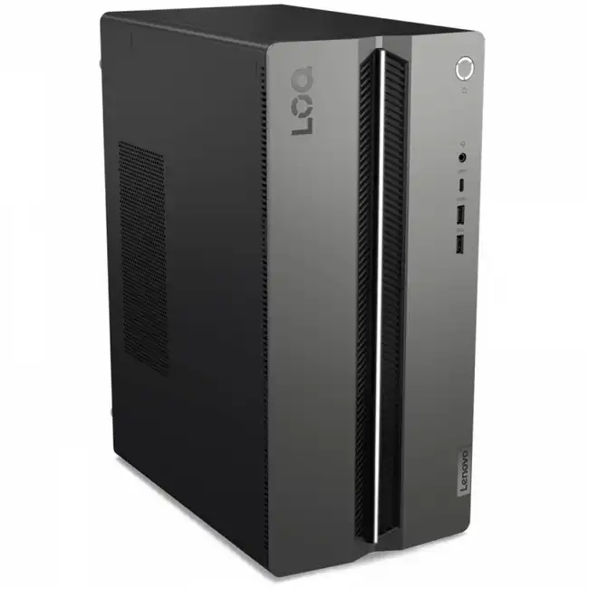 Персональный компьютер Lenovo LOQ Tower 17IRR9 90X0006PKZ (Core i5, 14400F, 1.8, 16 Гб, SSD)