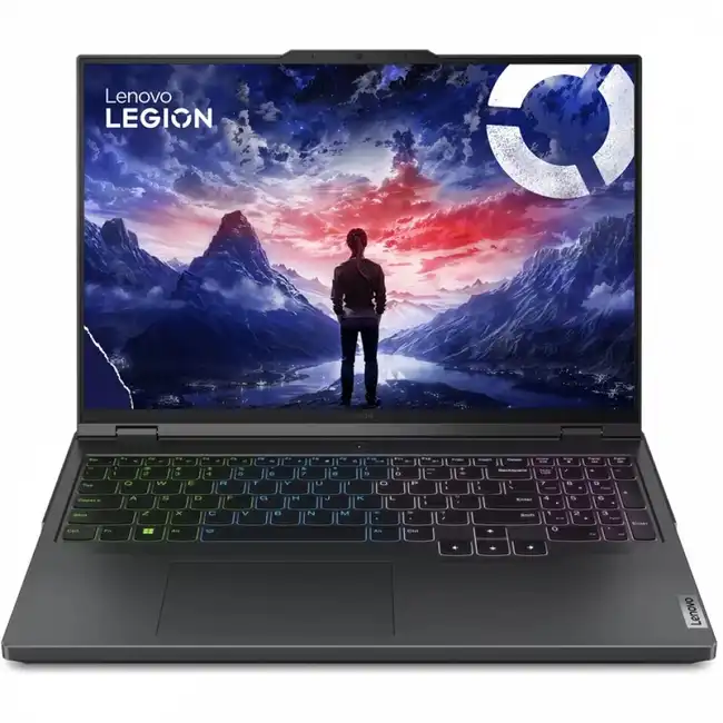 Ноутбук Lenovo Legion Pro 5 16IRX9 83DF00E9RK (16 ", WQXGA 2560x1600 (16:10), Core i7, 32 Гб, SSD)