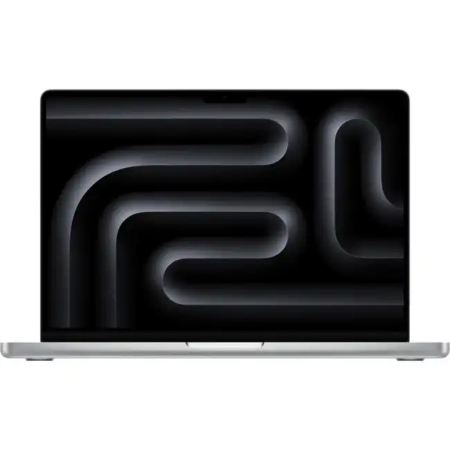 Ноутбук Apple MacBook Pro 14 (M3, 2023) (MR7K3ZP/A) (14.2 ", 3K 3024x1964 (16:10), Apple M3 series, 8 Гб, SSD)