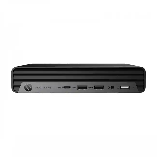 Персональный компьютер HP Pro 400 Mini G9 A1HV4ES (Core i5, 14500T, 1.7, 8 Гб, SSD)