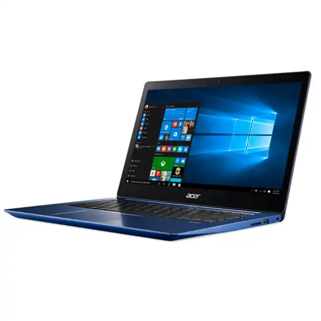 Ноутбук Acer Swift 5 SF514-52T-53MB NX.GTMER.001 (14 ", FHD 1920x1080 (16:9), Core i5, 8 Гб, SSD)