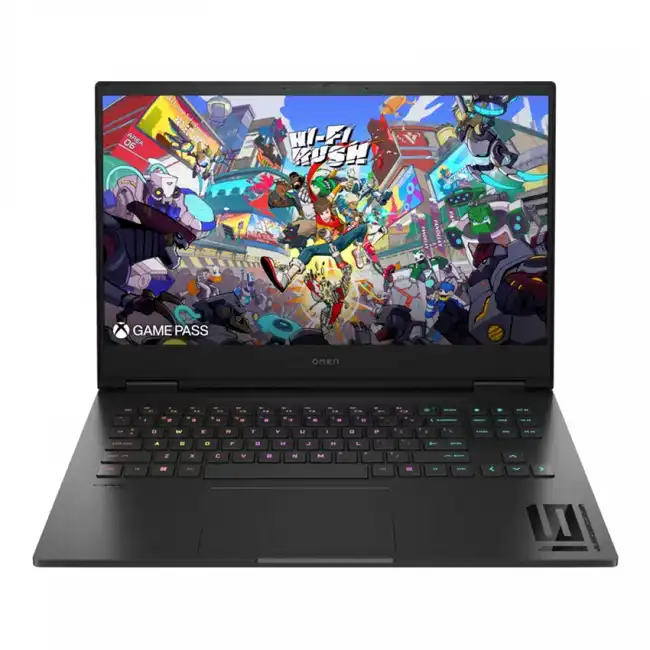 Ноутбук HP A1UX6EA (16.1 ", FHD 1920x1080 (16:9), Core i9, 32 Гб, SSD)