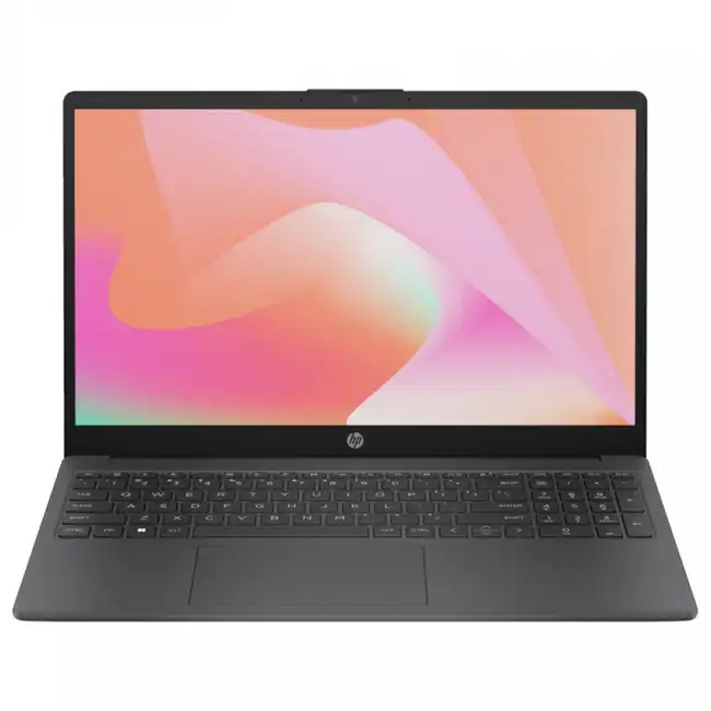 Ноутбук HP 15-fd0008ci 7P555EA (15.6 ", FHD 1920x1080 (16:9), Processor N-series, 8 Гб, SSD)