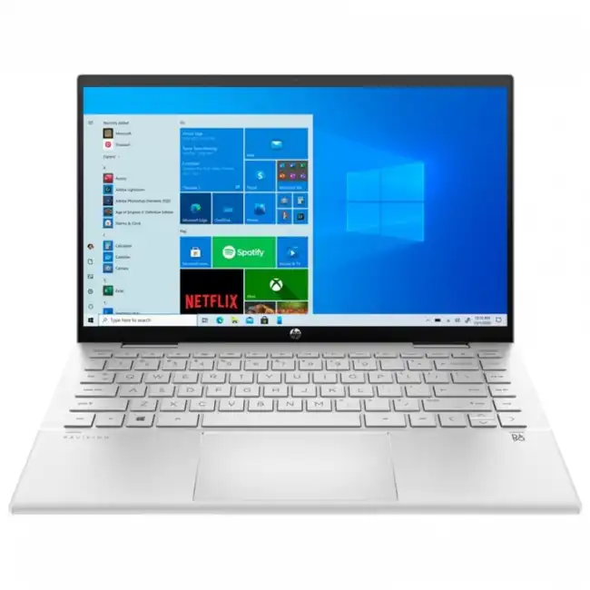 Ноутбук HP Pavilion x360 14-ek1002ci 7P4D6EA (14 ", FHD 1920x1080 (16:9), Core i7, 16 Гб, SSD)