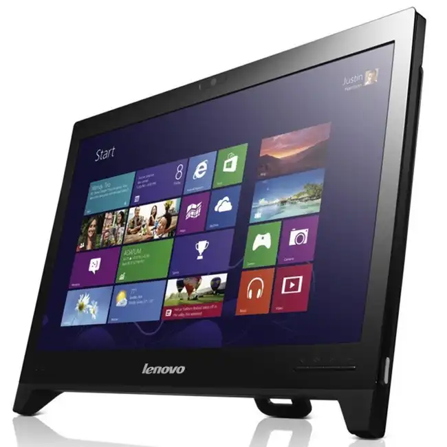 Моноблок Lenovo C240 5,73E+07 (18.5 ", Celeron, 847, 1.1, 2 Гб, HDD, 500 Гб)