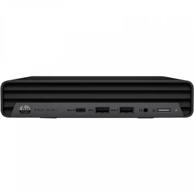 Персональный компьютер HP Pro Mini 400 G9 997X6ET (Core i7, 12700T, 1.4, 16 Гб, SSD, Windows 11 Pro)
