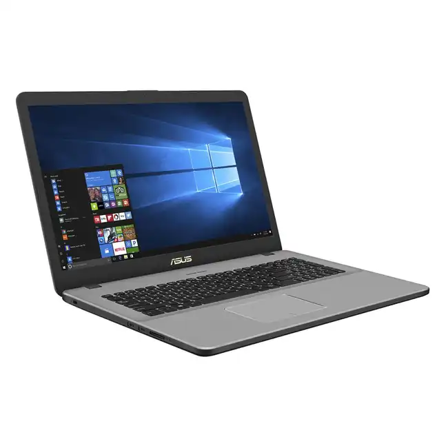 Ноутбук Asus VivoBook Pro 17 N705UD-GC072 90NB0GA1-M02100 (17.3 ", FHD 1920x1080 (16:9), Core i7, 8 Гб, HDD)