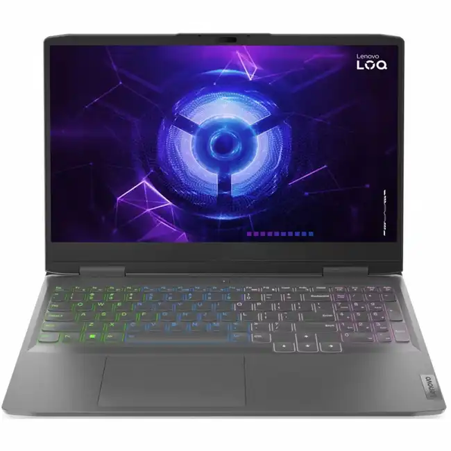 Ноутбук Lenovo LOQ 15IRH8 82XV00XSRK (15.6 ", FHD 1920x1080 (16:9), Core i7, 16 Гб, SSD)