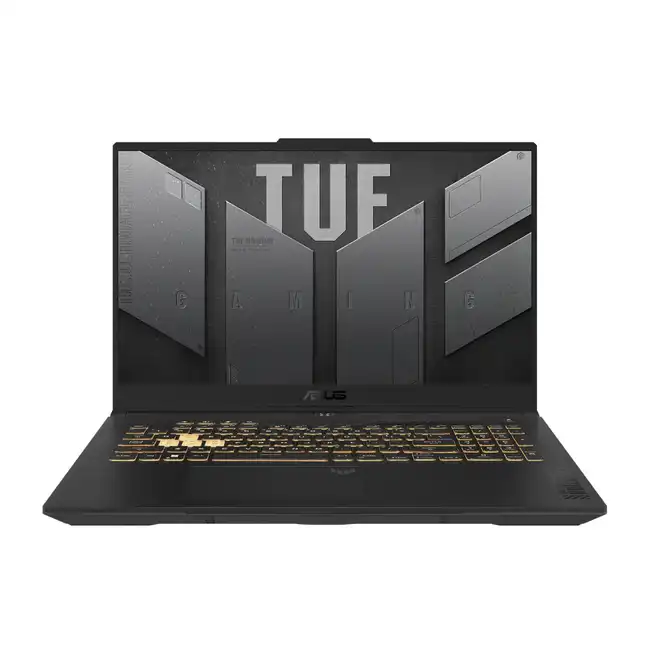 Ноутбук Asus TUF Gaming F17 90NR0FI5-M004J0 (17.3 ", WQHD 2560x1440 (16:9), Core i7, 16 Гб, SSD)