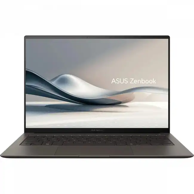 Ноутбук Asus Zenbook S 14 OLED UX5406SA-PV055W 90nb14f1-m002c0 (14 ", WQXGA+ 2880x1800 (16:10), Core Ultra 7, 32 Гб, SSD)