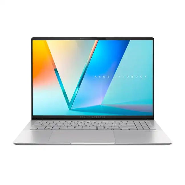 Ноутбук Asus Vivobook S 16 90NB14B3-M007C0 (16 ", 3K 3200x2000 (16:10), Ryzen 9, 24 Гб, SSD)
