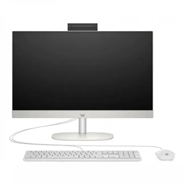 Моноблок HP All-in-One 24-cr0252nh 23.8 A0CQ4EA (23.8 ", Intel, Core i5, 1335U, 1.4, 16 Гб, SSD, 512 Гб)