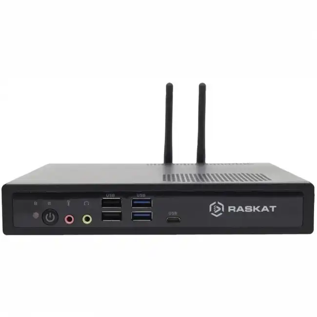 Персональный компьютер Raskat Standart 307 STANDART307166130 (Core i3, 12100, 3.3 ГГц, 8 Гб, SSD)