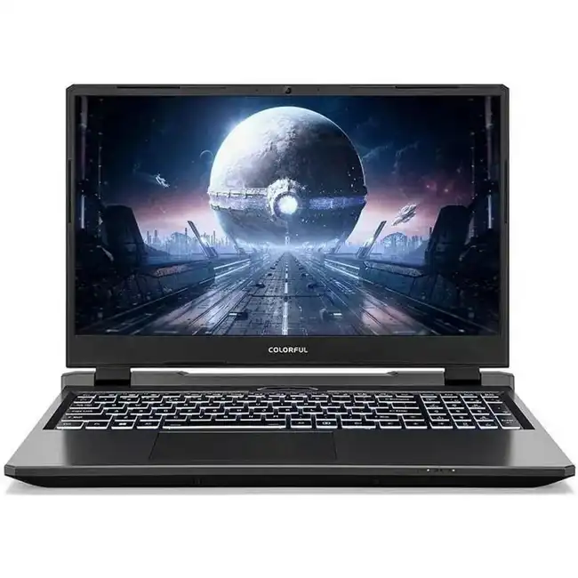 Ноутбук Colorful P15 24 A10205400054 (15.6 ", FHD 1920x1080 (16:9), Core i5, 16 Гб, SSD)