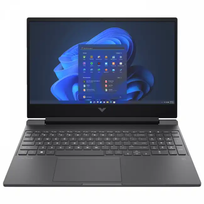 Ноутбук HP Victus 15-fa0088ci A9DS9EA (15.6 ", FHD 1920x1080 (16:9), Core i5, 16 Гб, SSD)