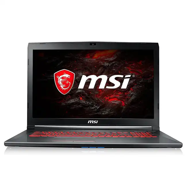 Ноутбук MSI GV72 7RD-1401RU 9S7-1799GB-1401 (17.3 ", FHD 1920x1080 (16:9), Core i7, 8 Гб, HDD)