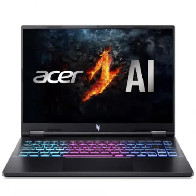 Ноутбук Acer Nitro V14 ANV14-61 NH.QU6ER.002 (14.5 ", WQXGA 2560x1600 (16:10), Ryzen 7, 16 Гб, SSD)