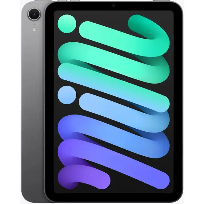 Планшет Apple iPad Mini (2024) 128Gb Wi-Fi Space Grey MXN63LL/A (128 Гб, 8 Гб)