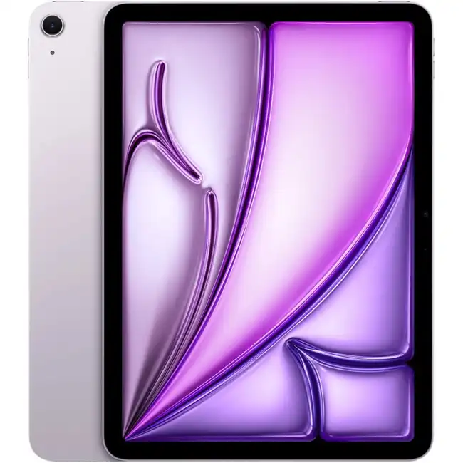 Планшет Apple iPad Air 11" (2024) 128Gb Wi-Fi Purple MUWF3HN/A (128 Гб, 8 Гб)