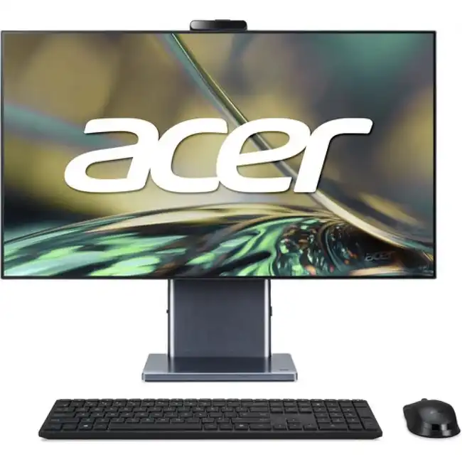 Моноблок Acer Aspire S27-1755 DQ.BKECD.002 (27 ", Intel, Core i7, 1260P, 3.4, 16 Гб, SSD, 512 Гб)
