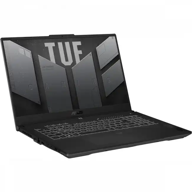 Ноутбук Asus TUF Gaming A17 FA707NUR-HX013 90NR0JL5-M000K0 (17.3 ", FHD 1920x1080 (16:9), Ryzen 7, 16 Гб, SSD)