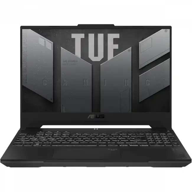Ноутбук Asus TUF Gaming F15 FX507VV-LP186 90NR0BV7-M00PA0 (15.6 ", FHD 1920x1080 (16:9), Core i7, 32 Гб, SSD)
