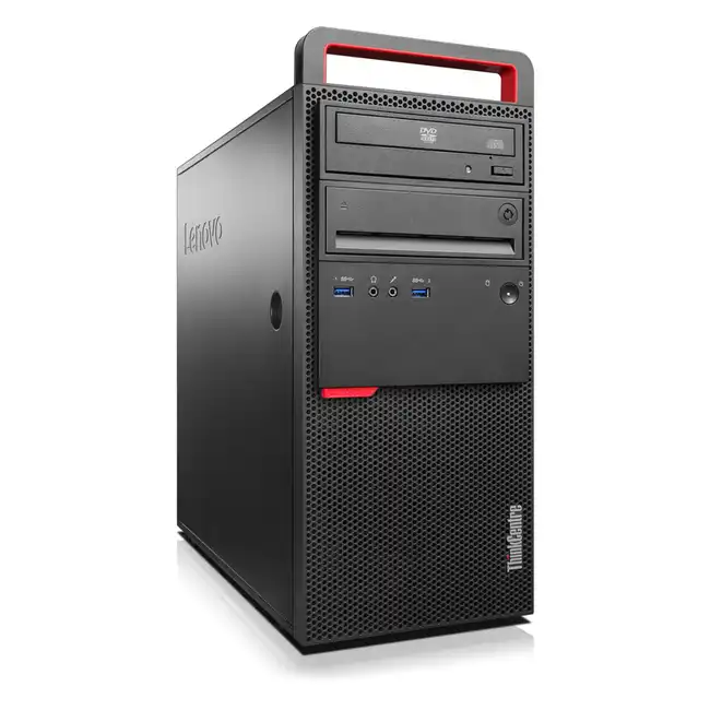 Персональный компьютер Lenovo ThinkCentre M900 Tower 10FCS21000 (Core i5, 6500, 3.2 ГГц, 4 Гб, HDD, Windows 10 Pro)