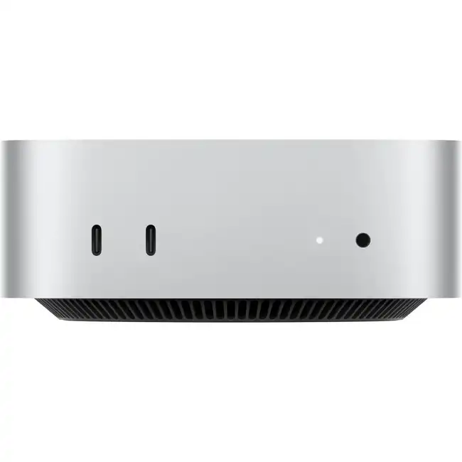 Персональный компьютер Apple Mac Mini (M4 Pro, 2024) (MCX44) MCX44ZP/A (Apple M4 series, M4 Pro, 2.89, 24 Гб, SSD, Mac OS)