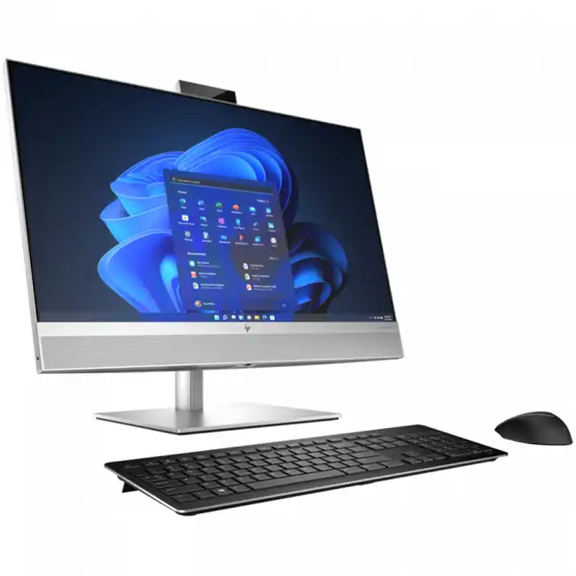 Моноблок HP EliteOne 870 G9 99B31ET (27 ", Intel, Core i7, 14700, 1.5, 16 Гб, SSD, 512 Гб)