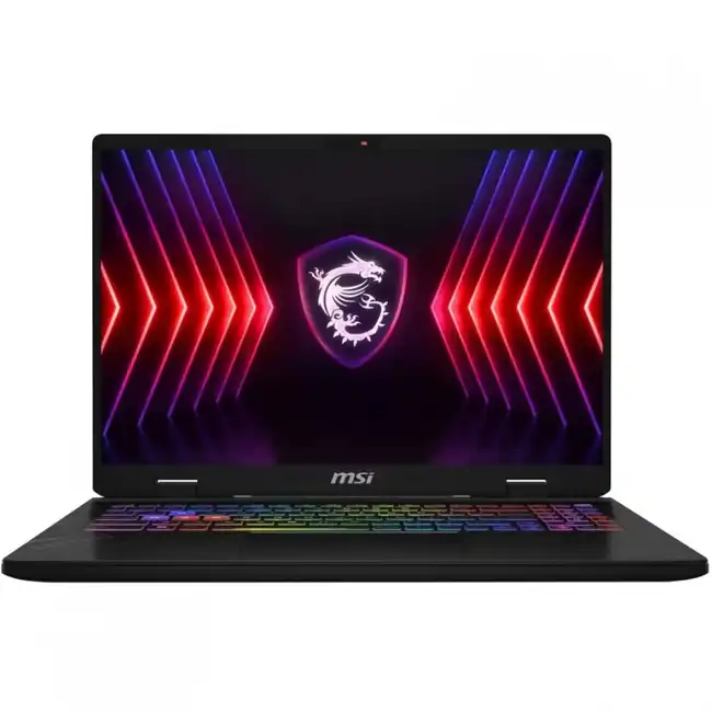Ноутбук MSI Crosshair 16 HX D14VGKG 9S7-15P223-816 (16 ", WQXGA 2560x1600 (16:10), Core i7, 32 Гб, SSD)