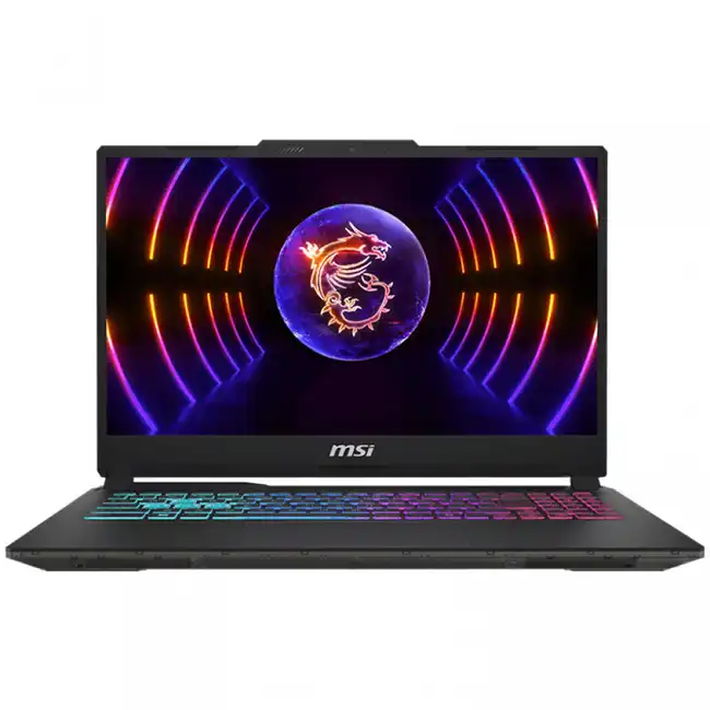 Ноутбук MSI Cyborg 15 A13VE 9S7-15K111-1638 (15.6 ", FHD 1920x1080 (16:9), Core i5, 16 Гб, SSD)