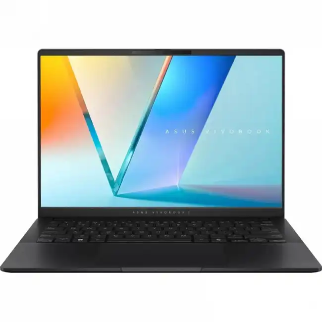 Ноутбук Asus VivoBook S14 S5406SA-QD202 90NB15R3-M00CD0 (14 ", WUXGA 1920x1200 (16:10), Core Ultra 5, 16 Гб, SSD)