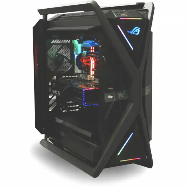 Персональный компьютер Asus PBA ROG STRIX 95523LC (AMD Ryzen 9, 9950X, 4.3, 32 Гб, SSD)