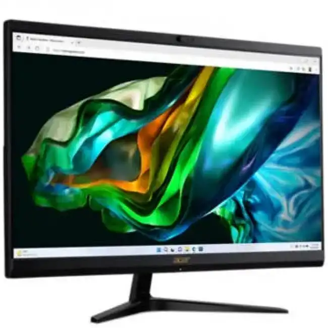 Моноблок Acer Aspire C22-1800 DQ.BLGMC.003 (21.5 ", Intel, Core i3, 1305U, 3.3, 8 Гб, SSD, 512 Гб)