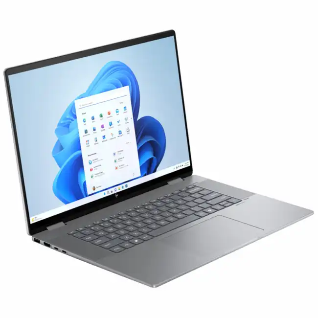 Ноутбук HP ENVY x360 16-ad0005ci A9DU7EA (16 ", WUXGA 1920x1200 (16:10), Ryzen 5, 16 Гб, SSD)