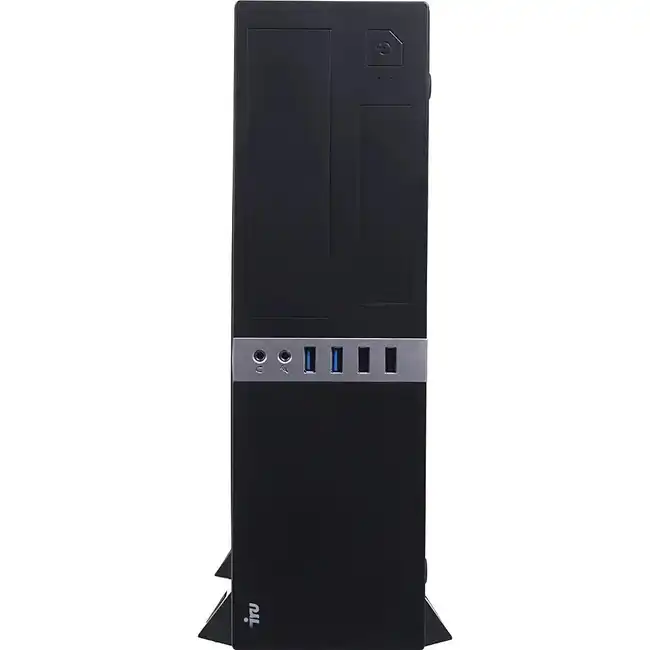 Персональный компьютер iRU Office 310H6S 2061142 (Core i5, 12400, 2.5, 16 Гб, SSD)