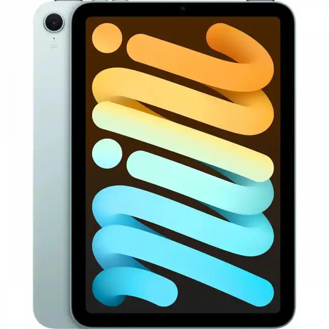 Планшет Apple iPad Mini (2024) 128Gb Wi-Fi Blue MXN73LL/A (128 Гб, 8 Гб)
