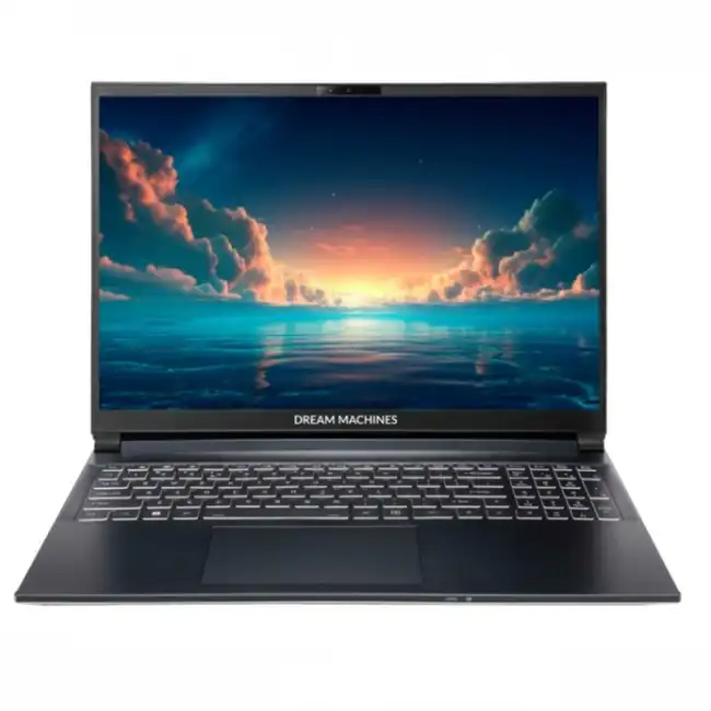Ноутбук Dream Machines RG4070-15KZ28 (15.6 ", FHD 1920x1080 (16:9), Core i7, 32 Гб, SSD)