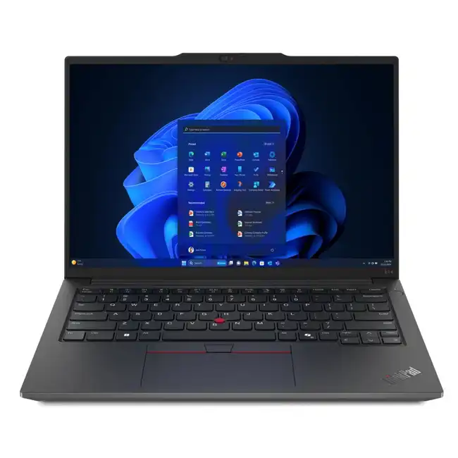 Ноутбук Lenovo ThinkPad E14 Gen 6 21M3S05R00 (14 ", WUXGA 1920x1200 (16:10), Ryzen 5, 16 Гб, SSD)