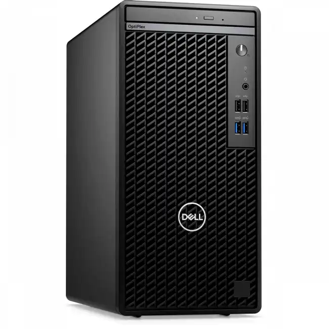Персональный компьютер Dell OptiPlex 7010 Tower (7010-3851) (Core i3, 12100, 3.3, 8 Гб, SSD, Windows 11 Pro)