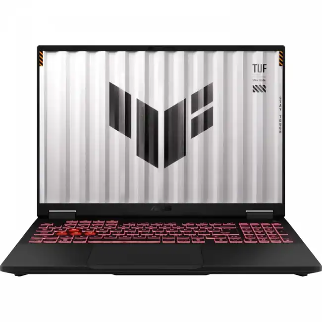 Ноутбук Asus FA608WV TUF Gaming A16 (2024) (QT053) 90NR0J01-M00390 (16 ", WQXGA 2560x1600 (16:10), Ryzen AI 9, 16 Гб, SSD)