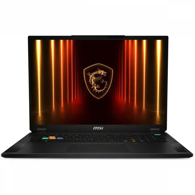Ноутбук MSI Stealth 18 HX AI A2XWJG-052RU 9S7-183341-052 (18 ", 4K Ultra HD 3840x2400 (16:10), Core Ultra 9, 64 Гб, SSD)