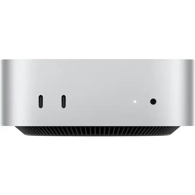Персональный компьютер Apple Mac Mini (M4, 2024) (MU9D3) MU9D3HN/A (Apple M4 series, M4, 2.89, 16 Гб, SSD, Mac OS)