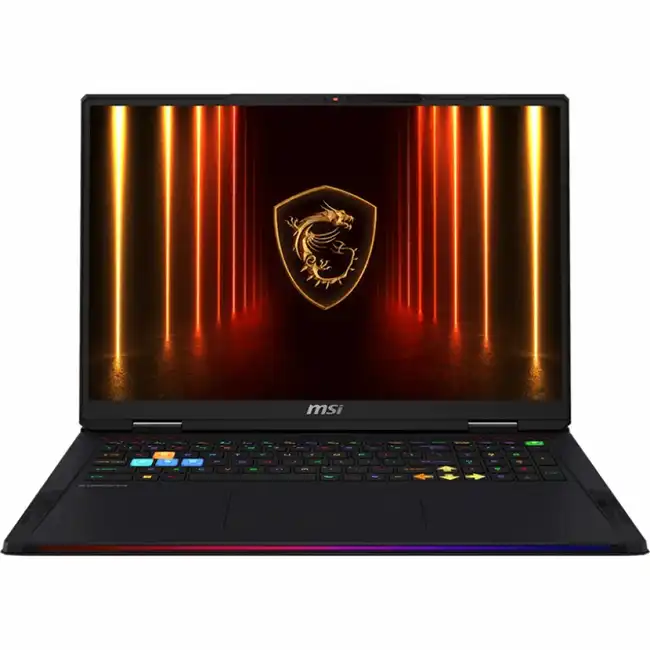 Ноутбук MSI Raider A18 HX A9WJG-216RU 9S7-182L72-216 (18 ", 4K Ultra HD + 3840x2400 (16:10), Ryzen 9, 64 Гб, SSD)