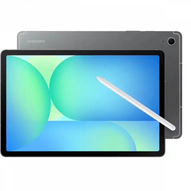 Планшет Samsung Galaxy Tab S10 FE+ 12/256Gb 5G Grey SM-X626BZAPCAU (256 Гб, 12 Гб)