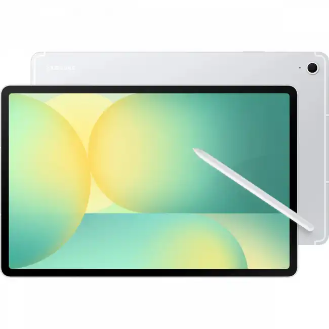 Планшет Samsung Galaxy Tab S10 FE+ 12/256Gb 5G Silver SM-X626BZSPCAU (256 Гб, 12 Гб)