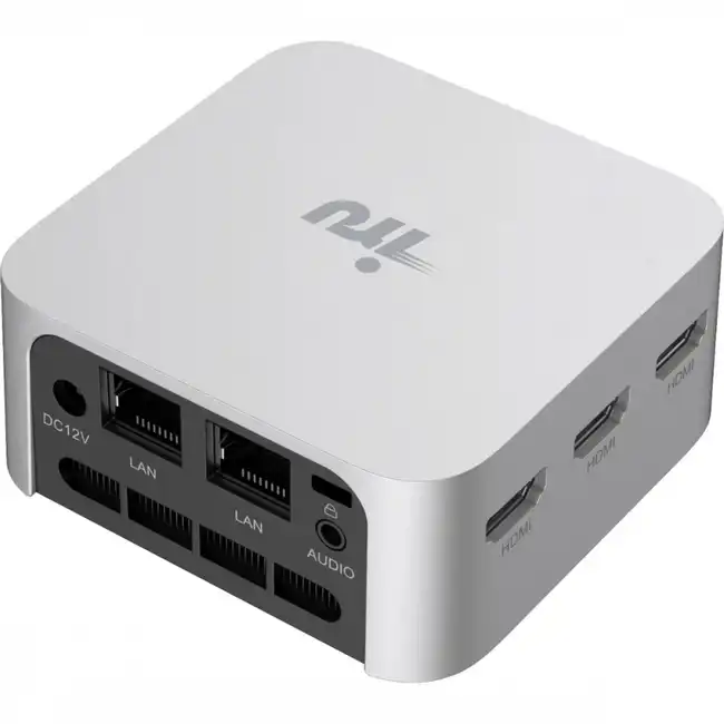 Персональный компьютер iRU Planio 115 2099141 (N-series, N100, 0.8 ГГц, 16 Гб, SSD, Windows 11 Pro)