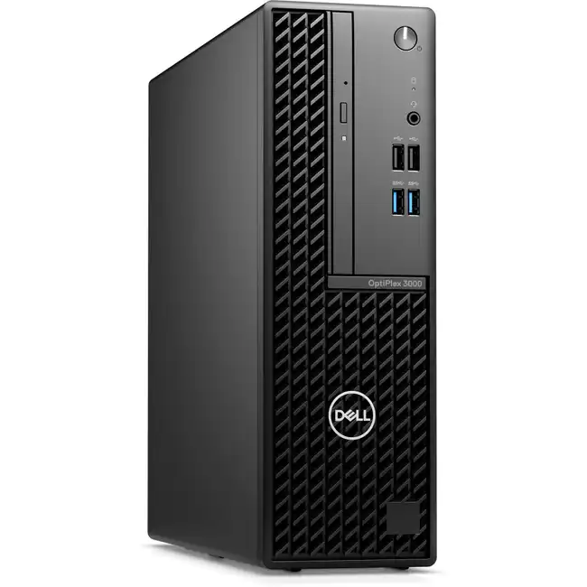 Персональный компьютер Dell OptiPlex 3000 210-BKXK_N003O7020MFFEMEA_VP (Core i3, 14100T, 2.7, 8 Гб, SSD, Windows 11 Pro)