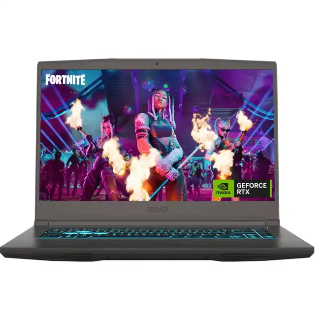 Ноутбук MSI Thin 15 B12UCX-3061XRU 9S7-16R831-3061 (15.6 ", FHD 1920x1080 (16:9), Core i7, 16 Гб, SSD)