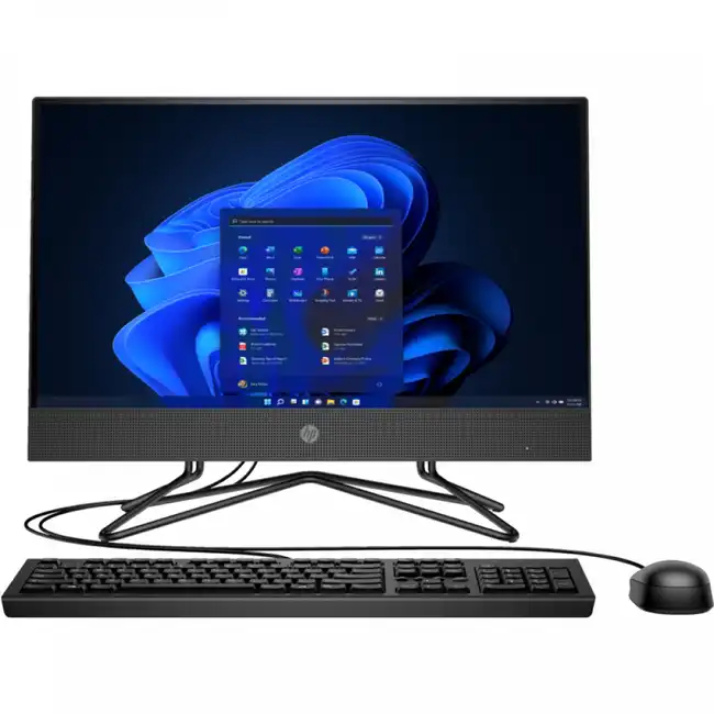 Моноблок HP 200 G4 6D418EA/16GB (21.5 ", Intel, Core i5, 1235U, 3.5, 16 Гб, SSD, 512 Гб)
